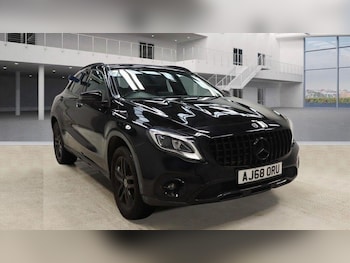 Mercedes-Benz GLA feature image