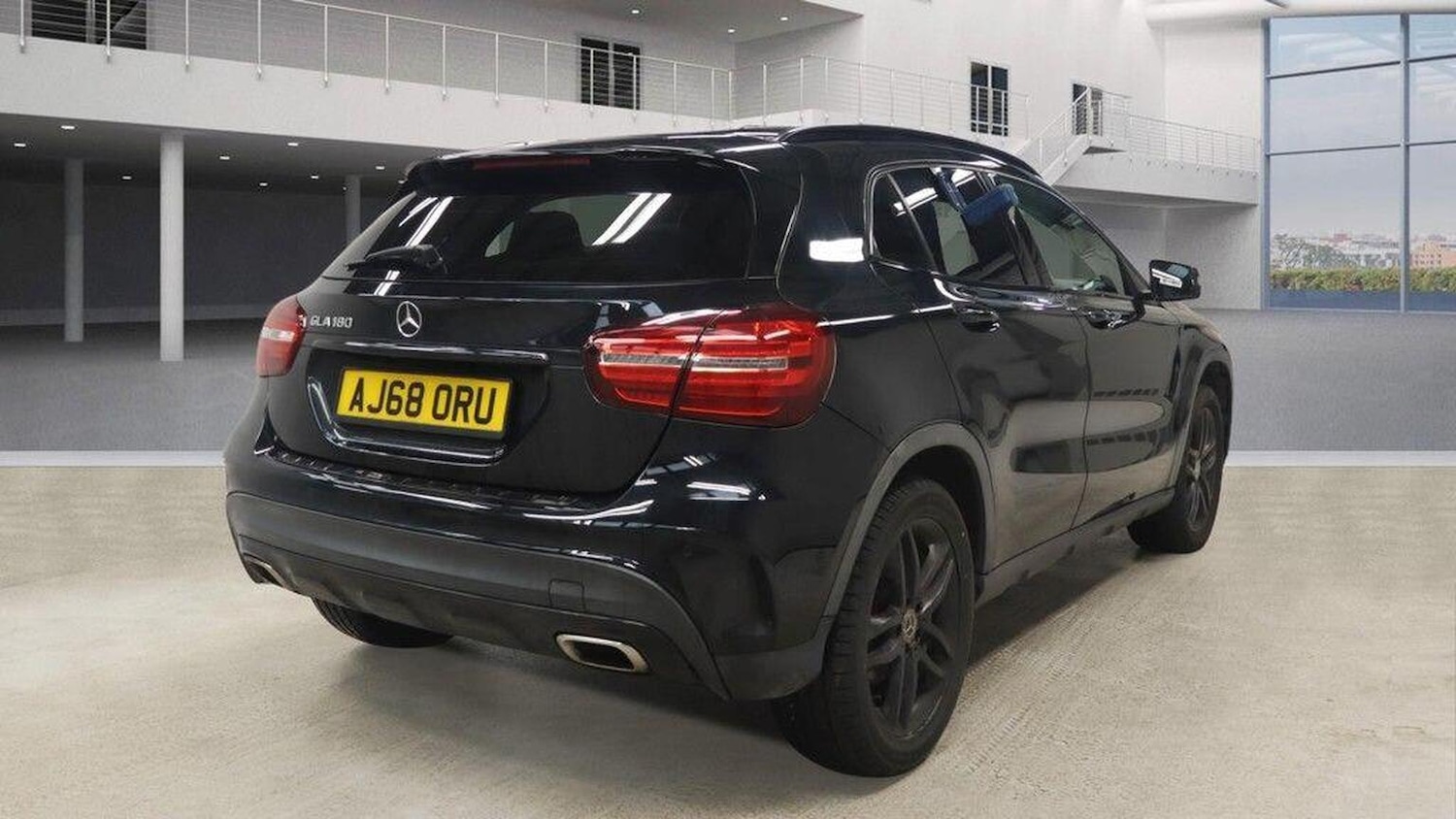 Used Mercedes-Benz GLA 2018 for sale - 77851396: Photo 7