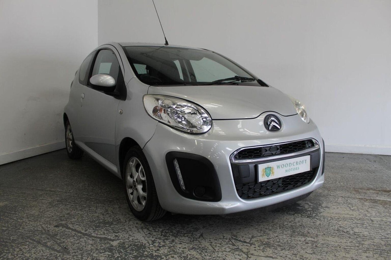 Vehicle 1