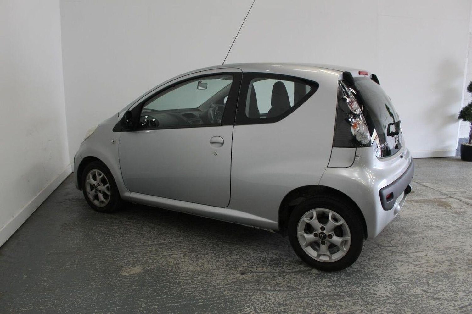 Vehicle 10
