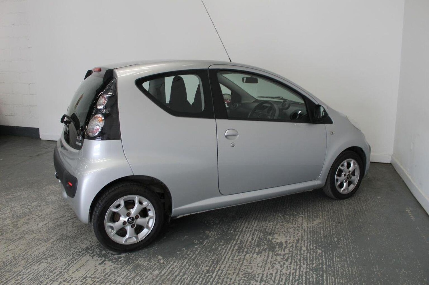 Vehicle 11