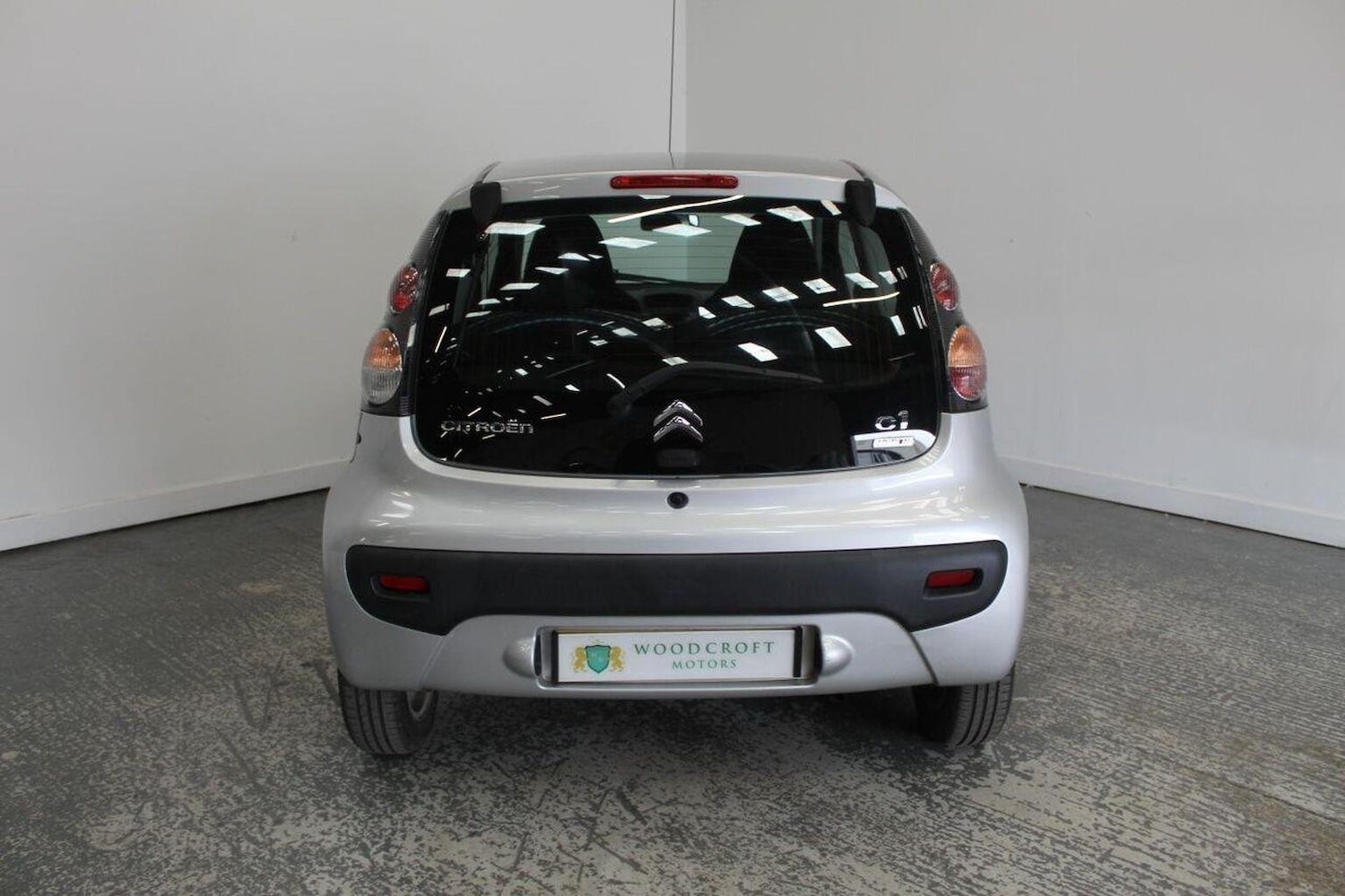 Vehicle 14
