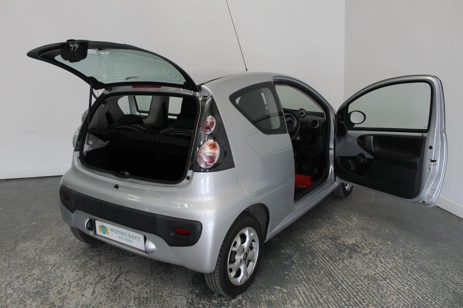 Vehicle 20