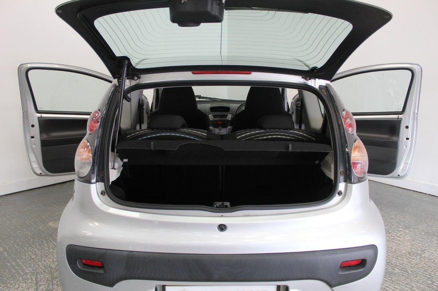 Vehicle 22
