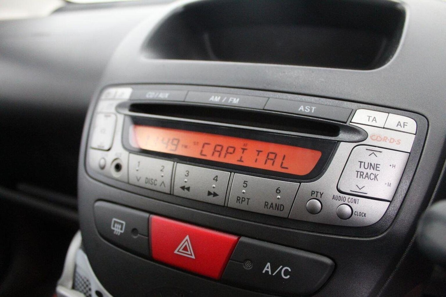 Vehicle 30