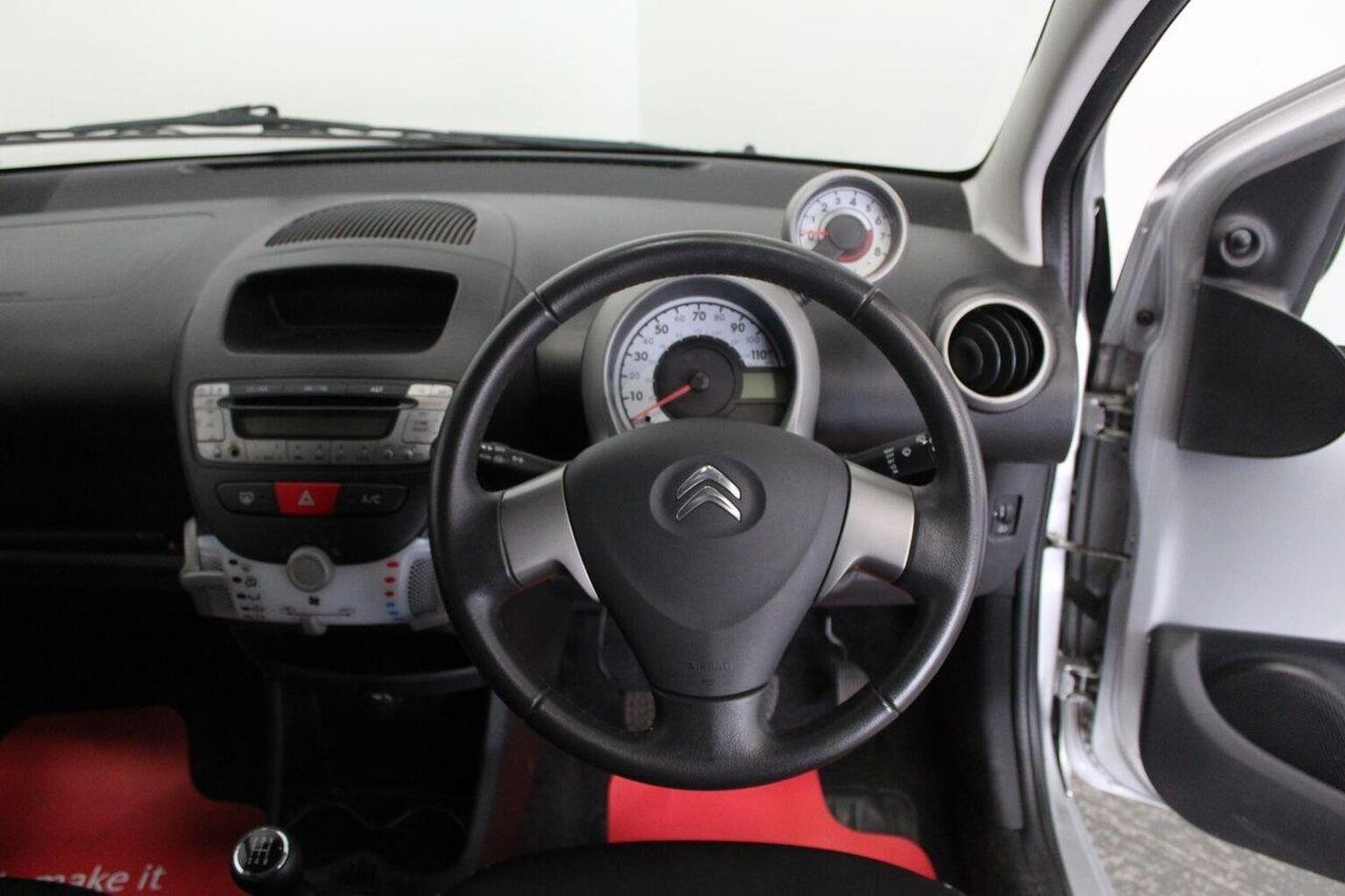 Vehicle 34