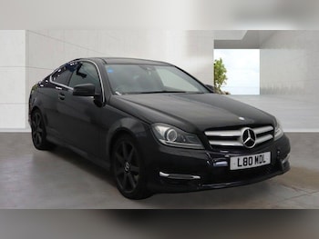 Used Mercedes-Benz C Class 2014 for sale - 78683314: Photo