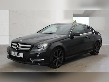 Used Mercedes-Benz C Class 2014 for sale - 78683314: Photo