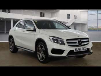 2016 - 2.1 GLA220d AMG Line 7G-DCT 4MATIC Euro 6 (s/s) 5dr