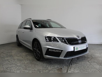 2017 - 2.0 TDI CR vRS 5dr DSG