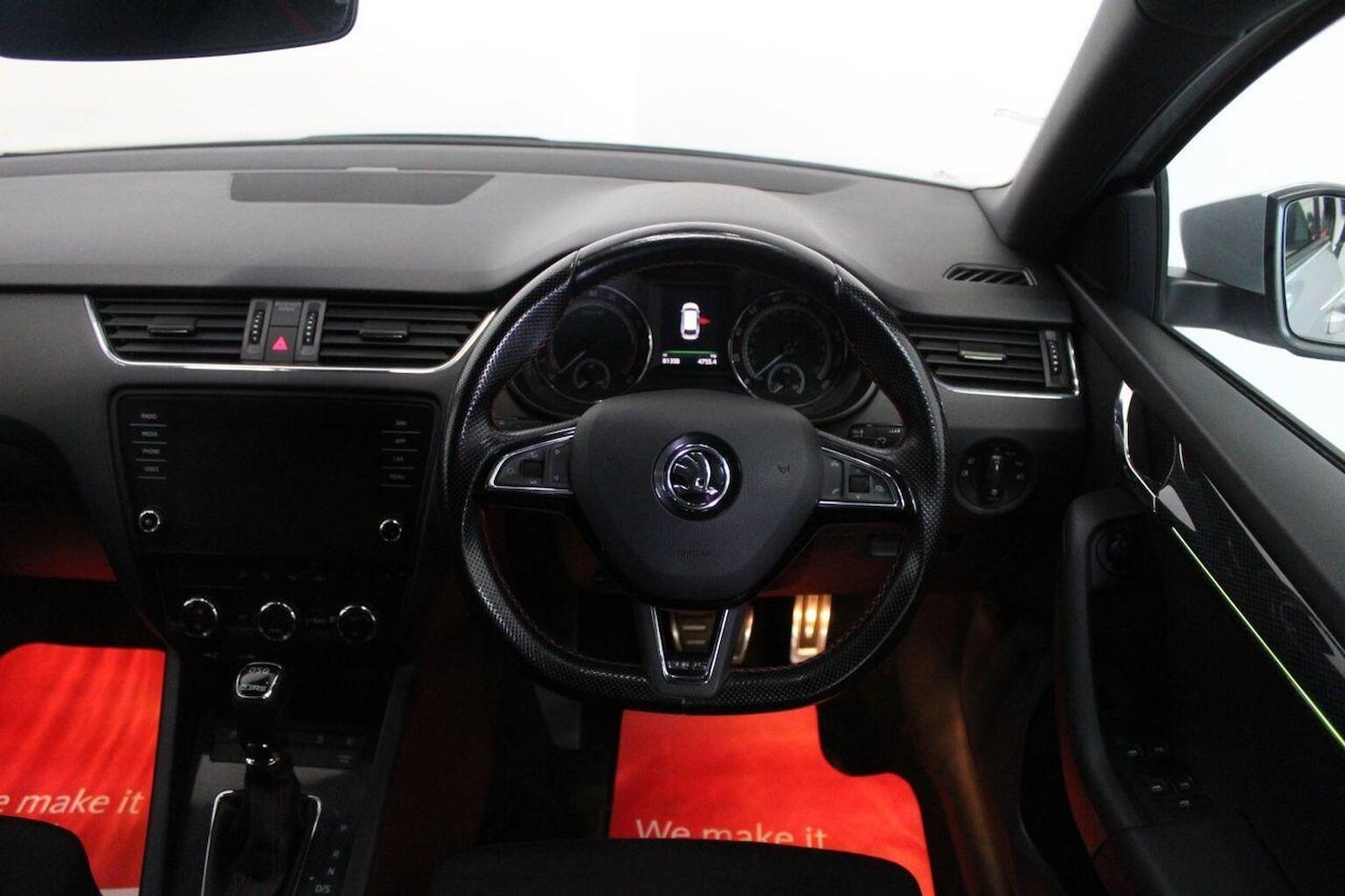 Used Skoda Octavia 2017 for sale - 77107711: Photo 44