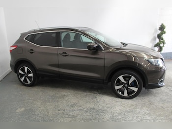 Used Nissan Qashqai 2016 for sale - 79060100: Photo