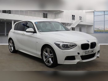 Used BMW 1 Series 2015 for sale - 75529764: Photo