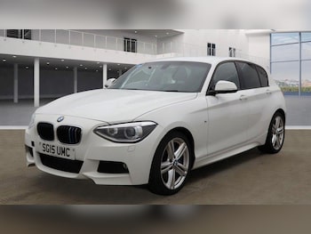 Used BMW 1 Series 2015 for sale - 75529764: Photo
