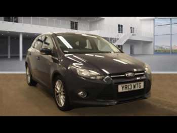 2013 - 2.0 TDCi Zetec Powershift Euro 5 5dr