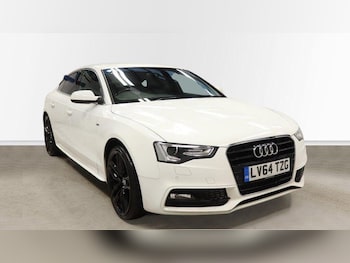Audi A5 feature image