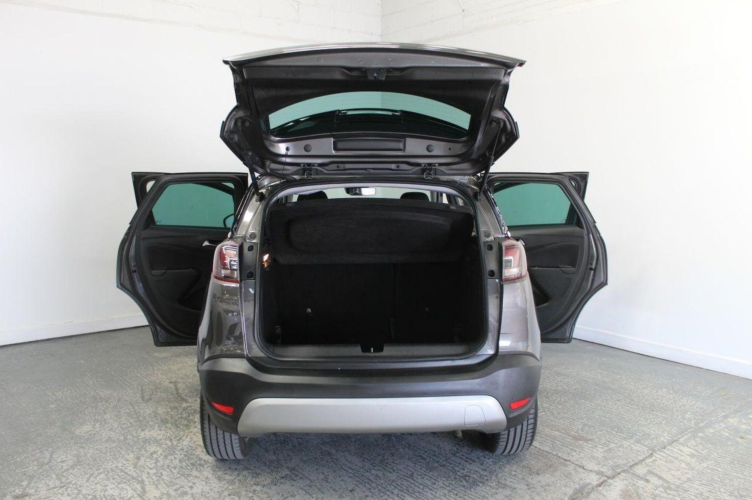 Vehicle 20
