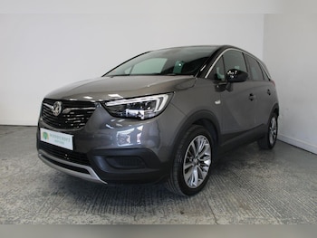 Used Vauxhall Crossland X 2020 for sale - 75621262: Photo