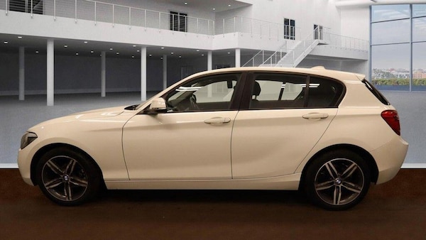 Used BMW 1 Series 2014 for sale - 76242861: Photo 11
