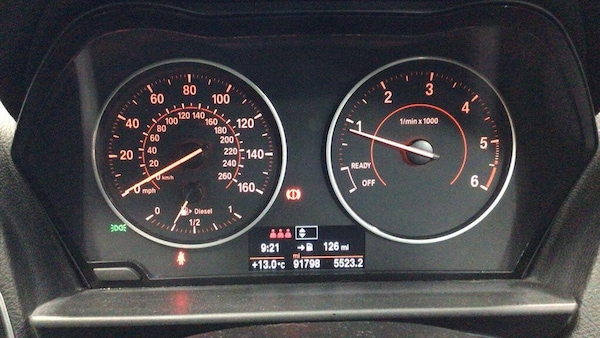 Used BMW 1 Series 2014 for sale - 76242861: Photo 15