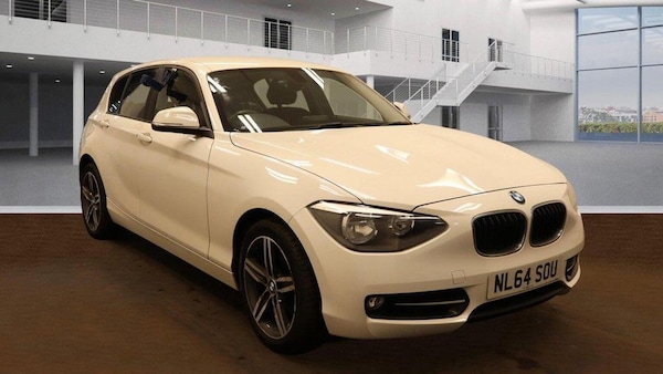 Used BMW 1 Series 2014 for sale - 76242861: Photo 1