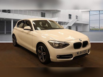 2014 - 2.0 116d Sport Euro 5 (s/s) 5dr
