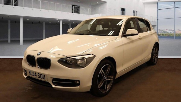 Used BMW 1 Series 2014 for sale - 76242861: Photo 3