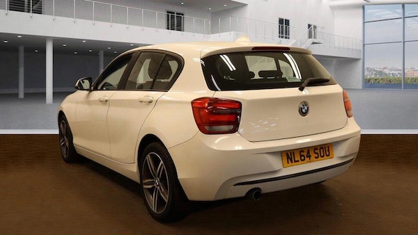 Used BMW 1 Series 2014 for sale - 76242861: Photo 5