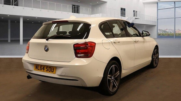 Used BMW 1 Series 2014 for sale - 76242861: Photo 7