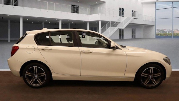 Used BMW 1 Series 2014 for sale - 76242861: Photo 8
