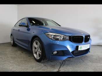 2014 - 3.0 330d M Sport GT Auto Euro 6 (s/s) 5dr