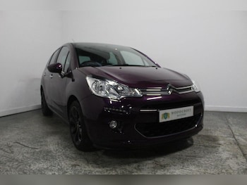 Used Citroen C3 2017 for sale - 77937855: Photo
