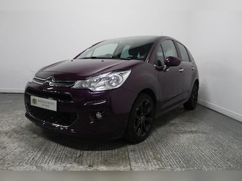 Used Citroen C3 2017 for sale - 77937855: Photo