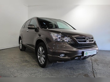 2011 - 2.0 i-VTEC EX 5dr Auto