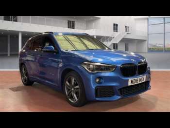 2016 - xDrive 18d M Sport 5dr
