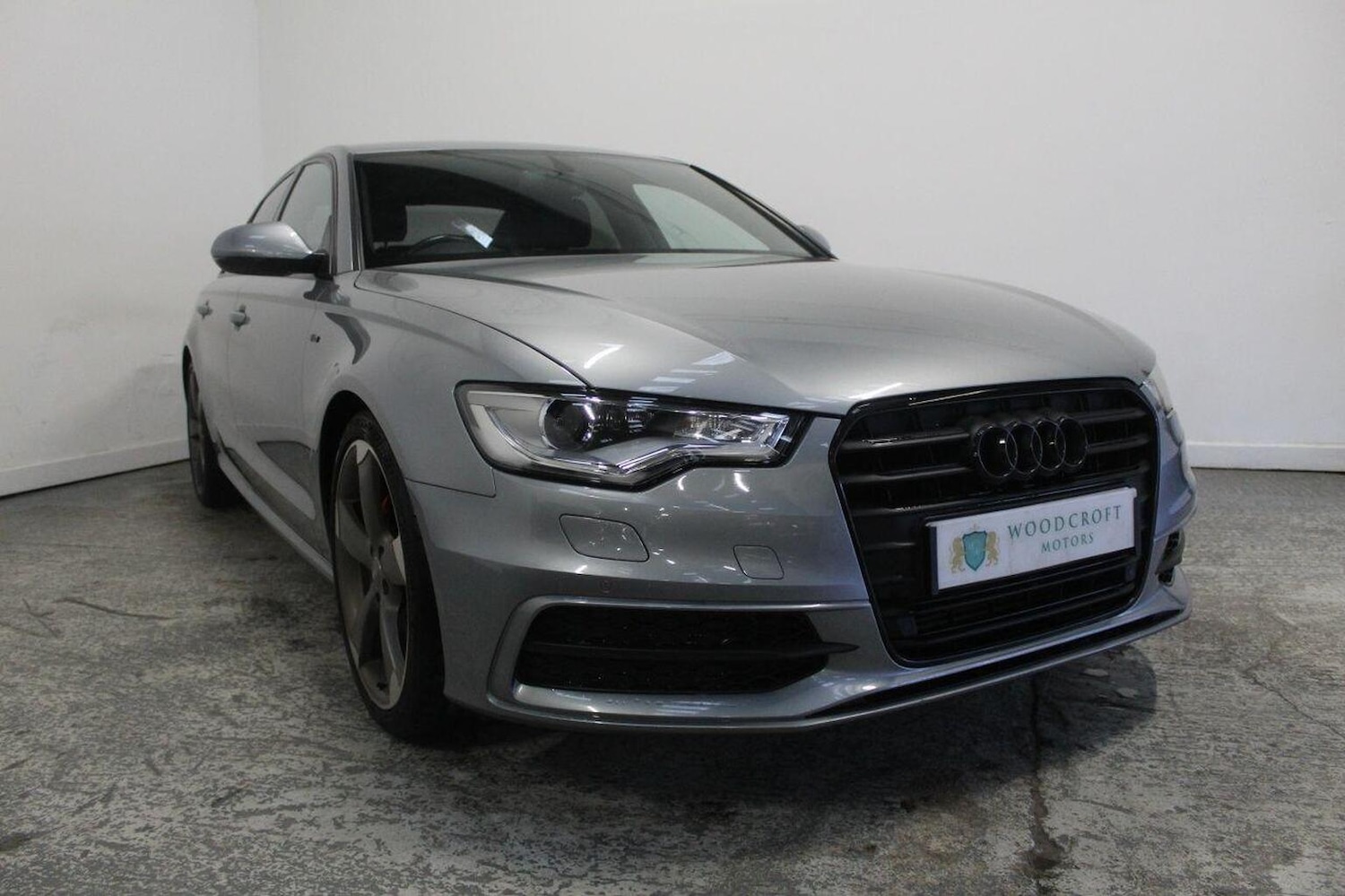 Used Audi A6 Saloon 2013 for sale - 76924275: Photo 1
