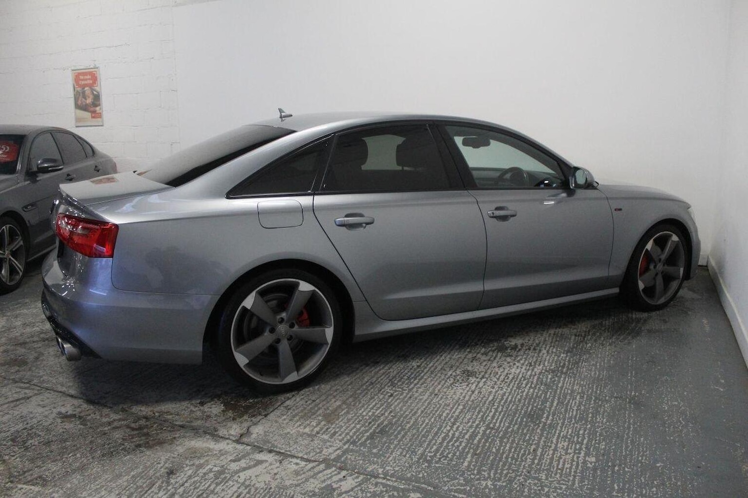 Used Audi A6 Saloon 2013 for sale - 76924275: Photo 11