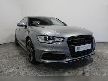 Used Audi A6 Saloon 2013 for sale - 76924275: Photo