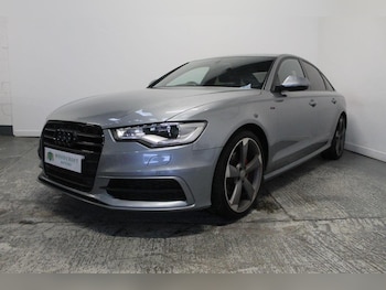 Used Audi A6 Saloon 2013 for sale - 76924275: Photo