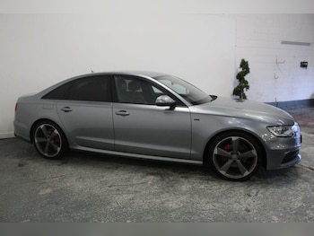 Used Audi A6 Saloon 2013 for sale - 76924275: Photo