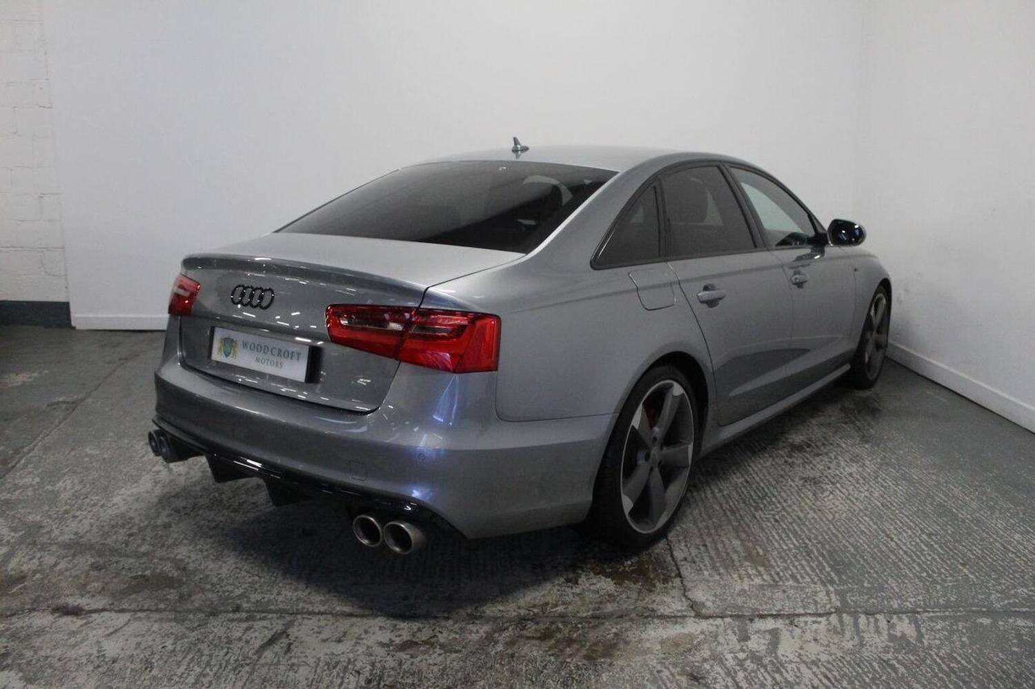 Used Audi A6 Saloon 2013 for sale - 76924275: Photo 8