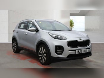 Used Kia Sportage 2016 for sale - 79254960: Photo