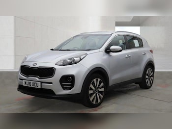 Used Kia Sportage 2016 for sale - 79254960: Photo