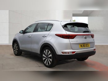 Used Kia Sportage 2016 for sale - 79254960: Photo