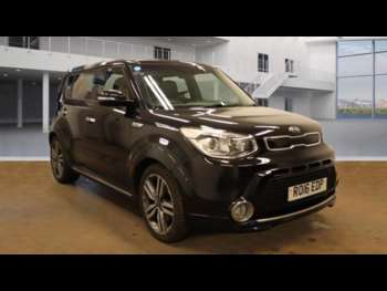 2016 - 1.6 CRDi Maxx 5dr