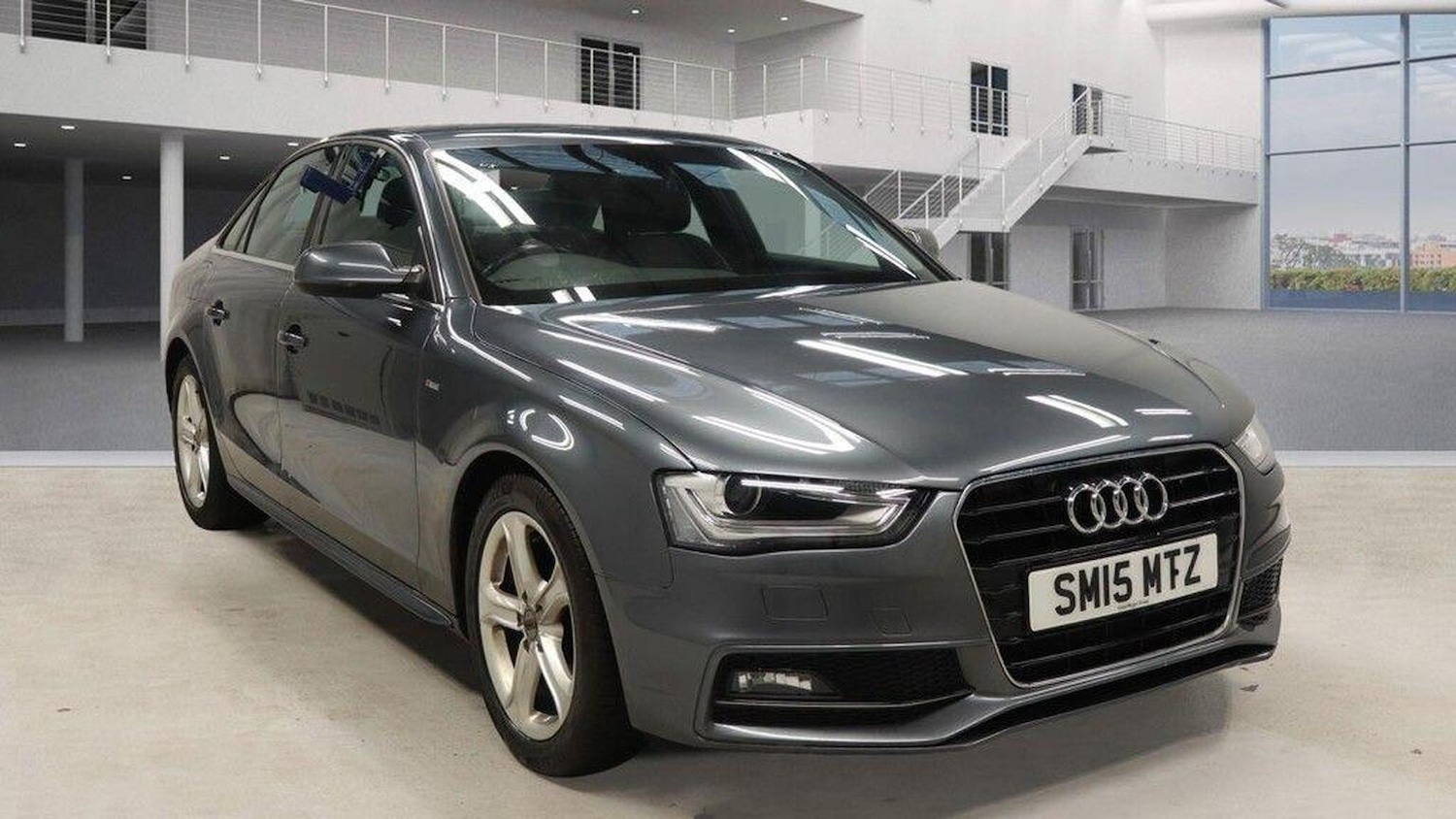 Used Audi A4 2015 for sale - 76855403: Photo 1
