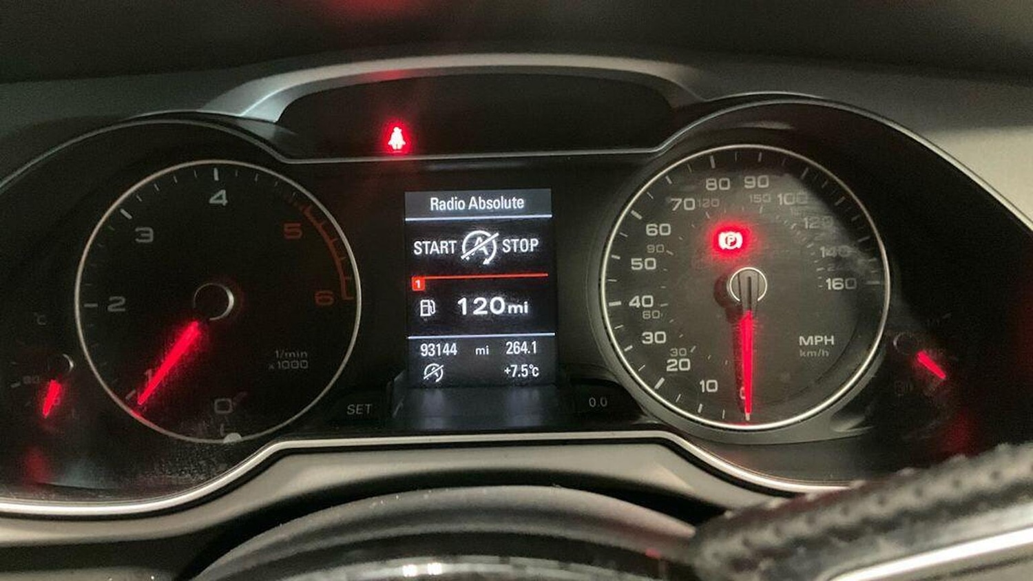 Used Audi A4 2015 for sale - 76855403: Photo 14