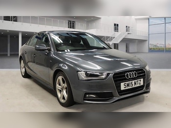 2015 - 2.0 TDI ultra S line Euro 6 (s/s) 4dr