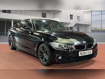 BMW 4 Series feature image