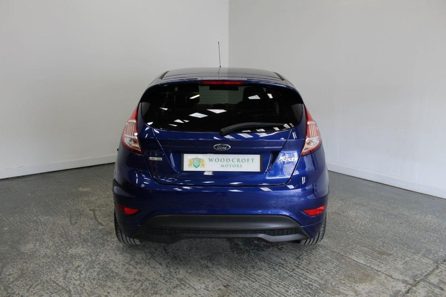 Vehicle 14